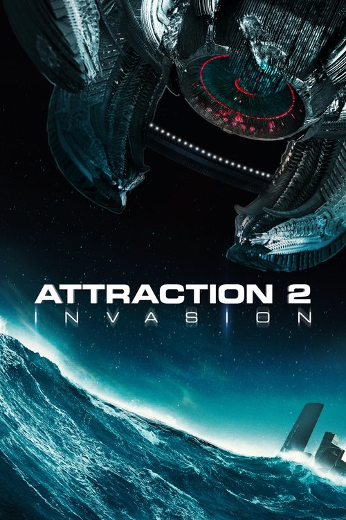 Cover von Attraction 2: Invasion