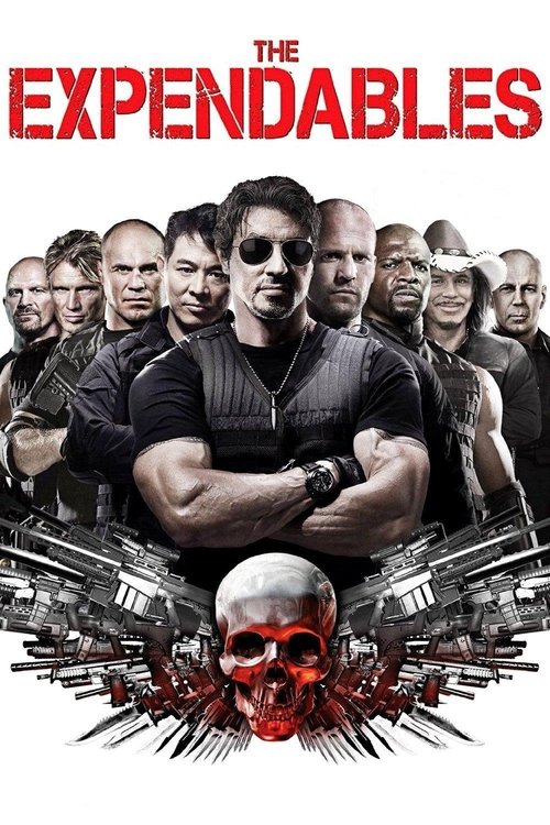 Cover von The Expendables