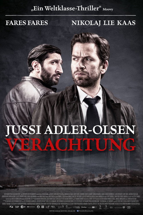 Cover von Verachtung