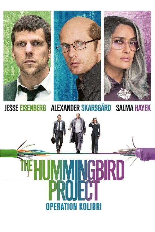 Cover von The Hummingbird Project - Operation Kolibri