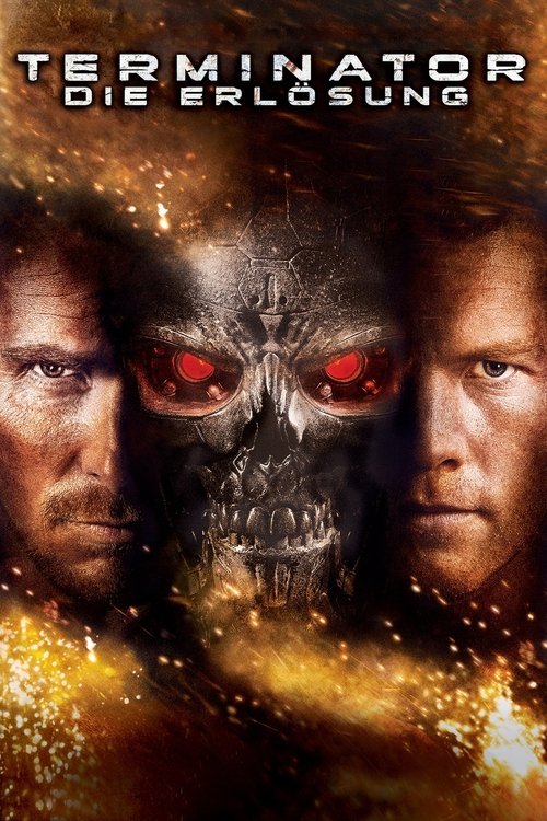 Cover von Terminator: Die Erlösung