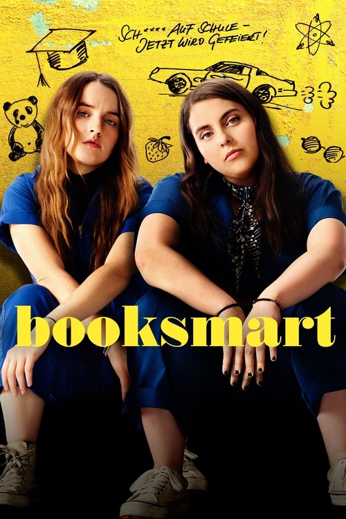 Cover von Booksmart