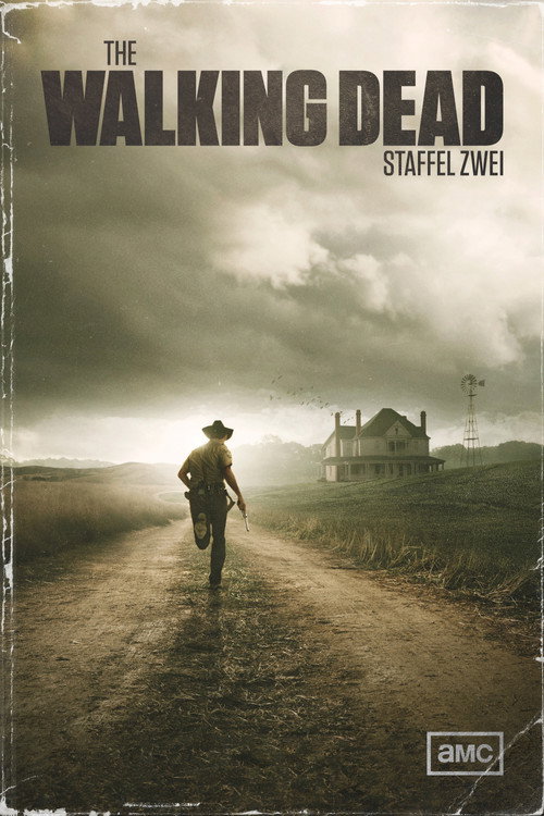 Cover von The Walking Dead – Staffel 2