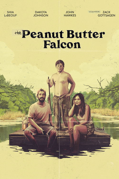 Cover von The Peanut Butter Falcon