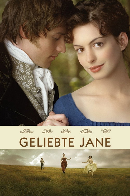 Cover von Geliebte Jane
