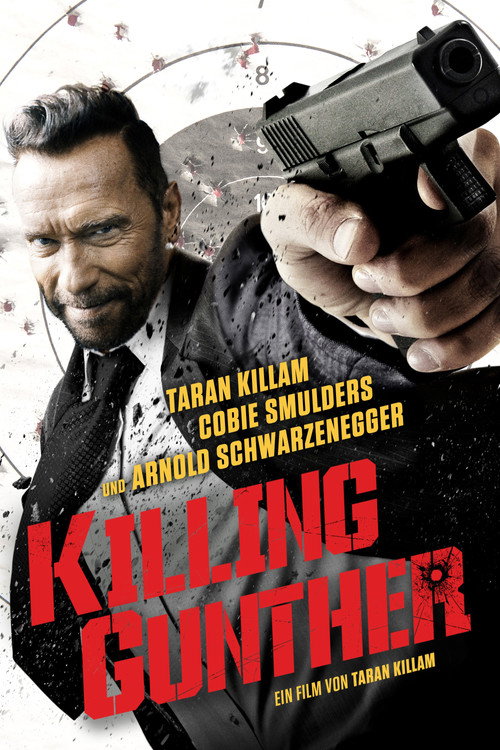 Cover von Killing Gunther