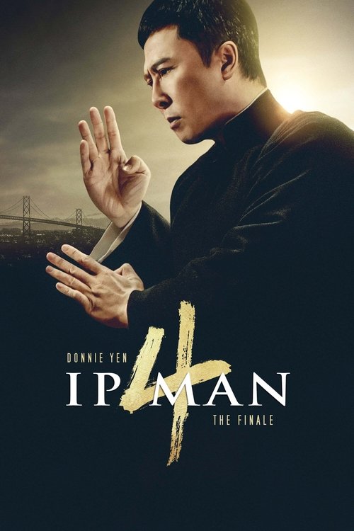 Cover von Ip Man 4: The Finale