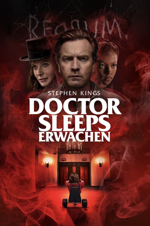 Cover von Doctor Sleeps Erwachen