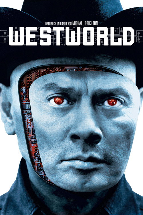 Cover von Westworld