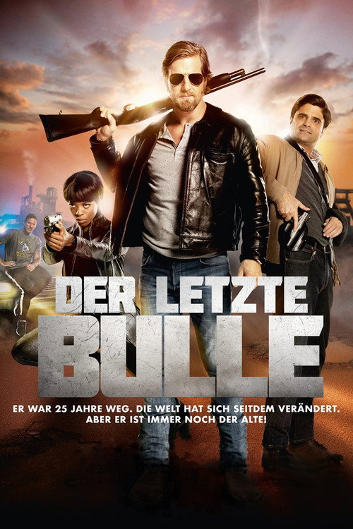 Cover von Der letzte Bulle