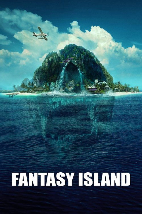 Cover von Fantasy Island