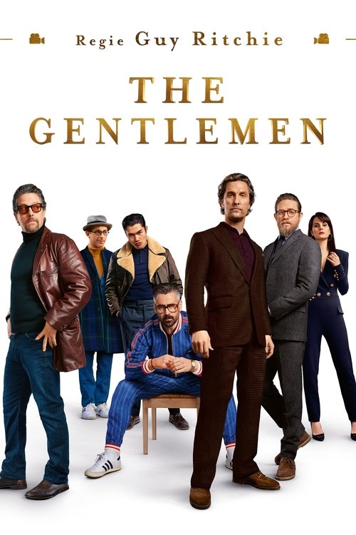 Cover von The Gentlemen