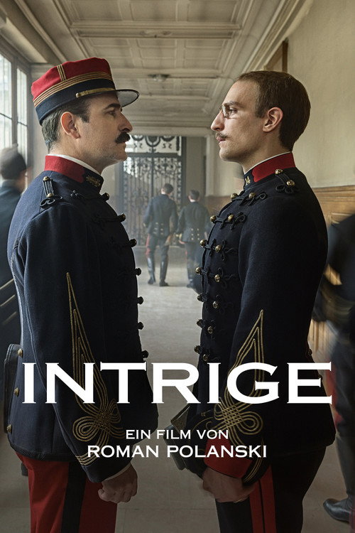 Cover von Intrige