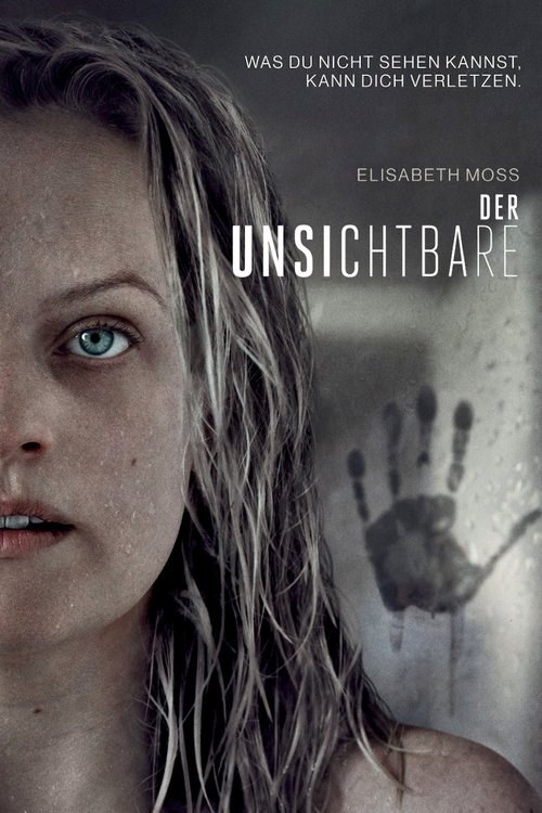Cover von Der Unsichtbare