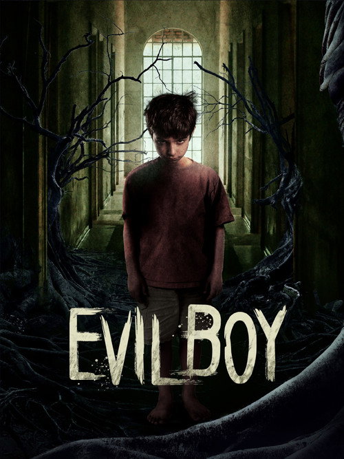 Cover von Evil Boy
