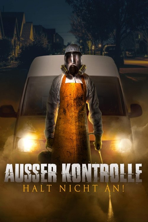Cover von Ausser Kontrolle - Halt nicht an
