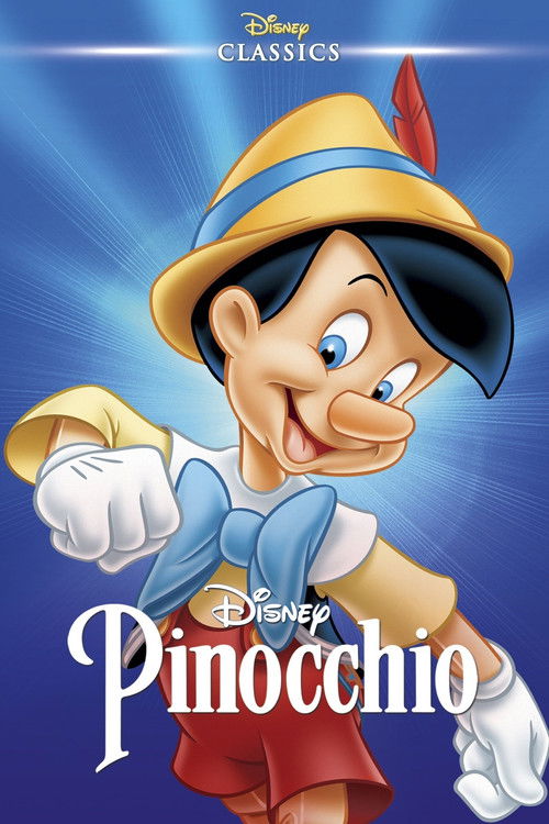 Cover von Pinocchio