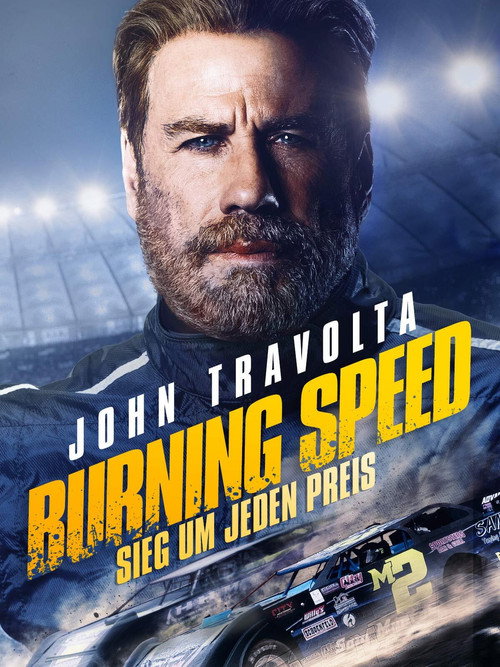 Cover von Burning Speed - Sieg um jeden Preis