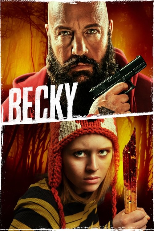 Cover von Becky