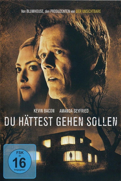 Cover von Du hättest gehen sollen