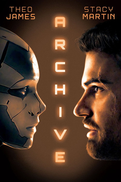 Cover von Archive