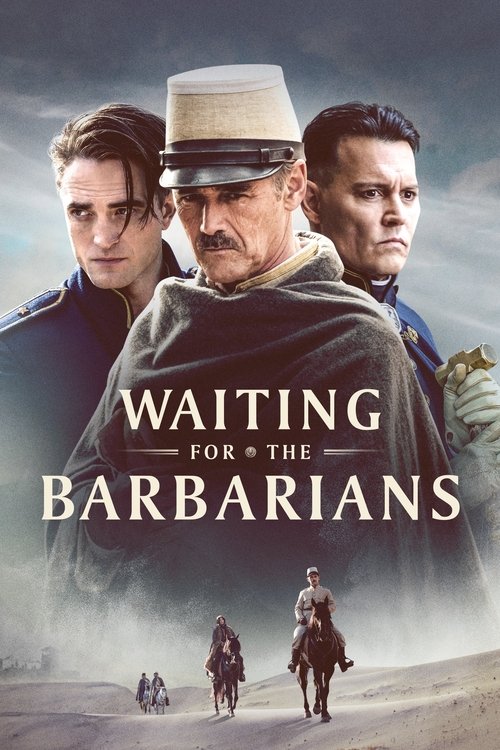 Cover von Warten auf die Barbaren