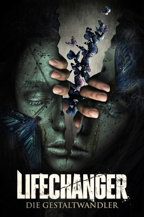 Cover von Lifechanger: Die Gestaltwandler