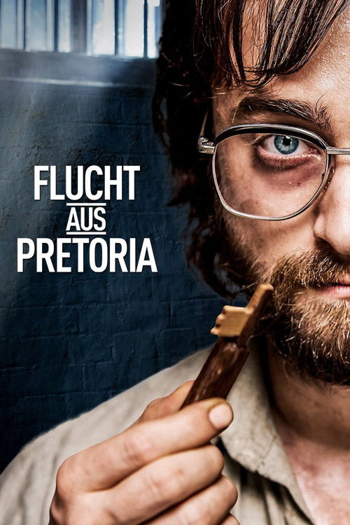 Cover von Flucht aus Pretoria