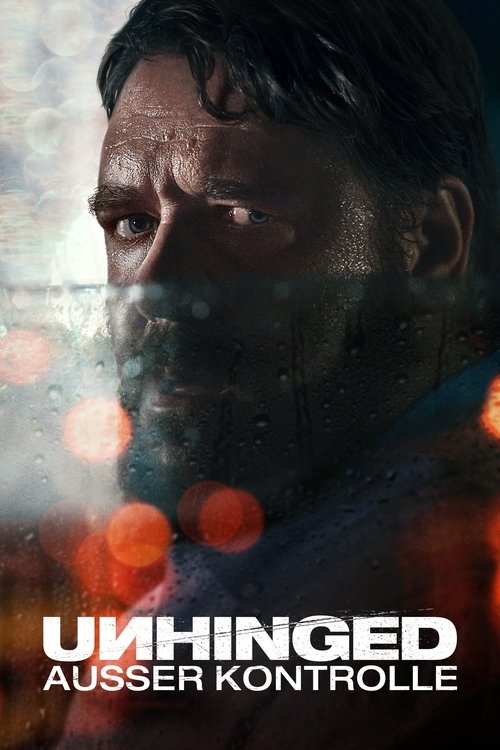 Cover von Unhinged - Ausser Kontrolle