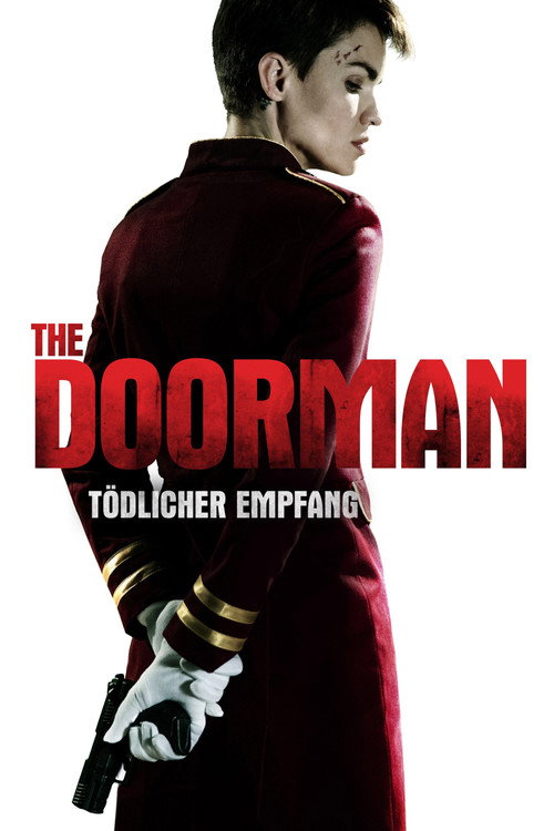 Cover von The Doorman