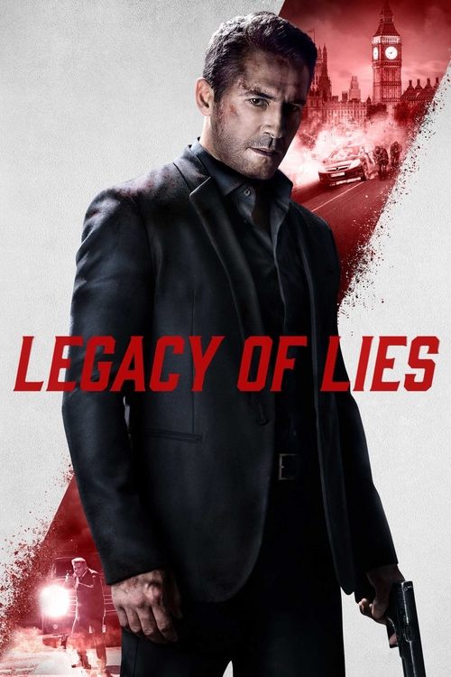 Cover von Legacy of Lies