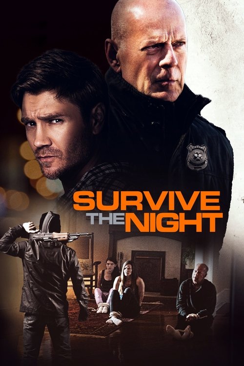 Cover von Survive the Night