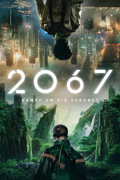 Cover von 2067 - Kampf um die Zukunft