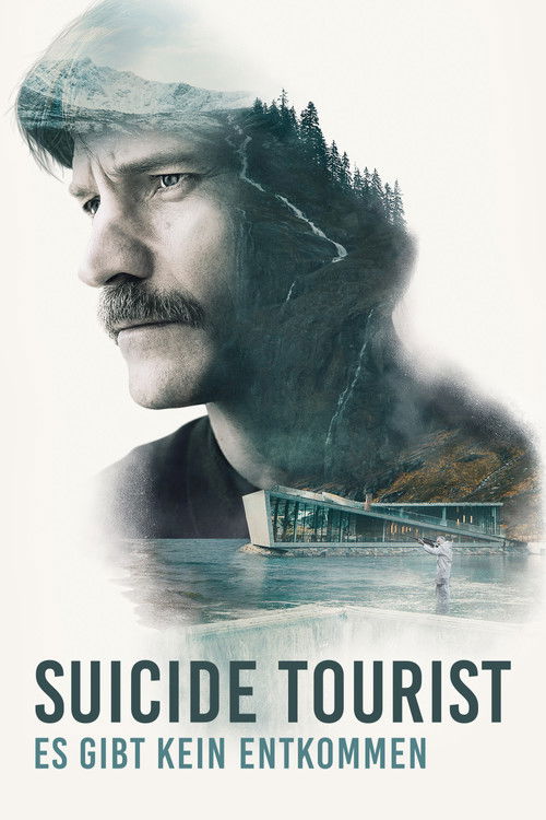 Cover von Suicide Tourist