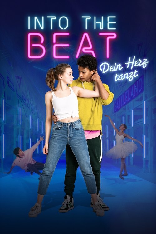 Cover von Into the Beat - Dein Herz tanzt
