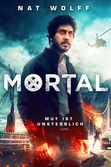 Cover von Mortal - Mut ist unsterblich