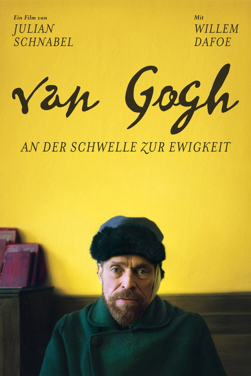 Cover von Van Gogh - An der Schwelle zur Ewigkeit
