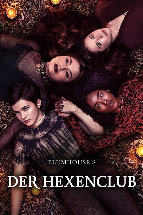Cover von Blumhouse's Der Hexenclub