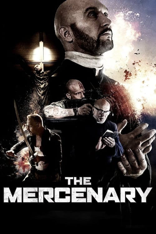 Cover von The Mercenary - Der Söldner