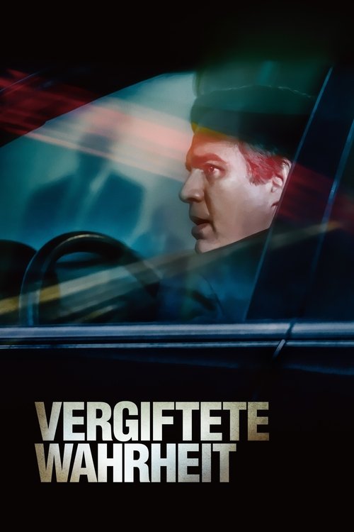 Cover von Vergiftete Wahrheit
