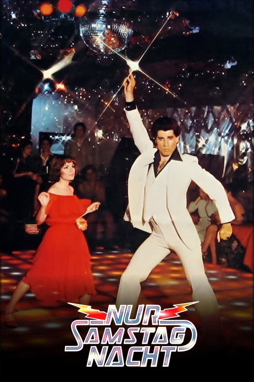Cover von Nur Samstag Nacht