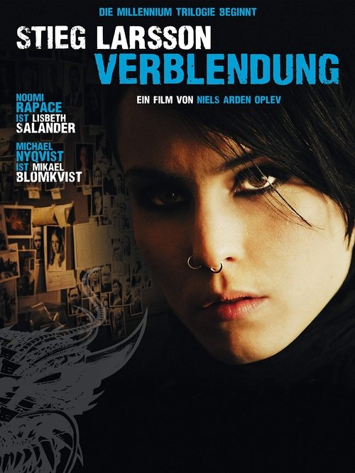 Cover von Verblendung