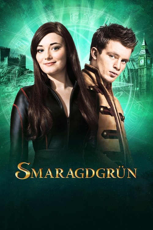 Cover von Smaragdgrün