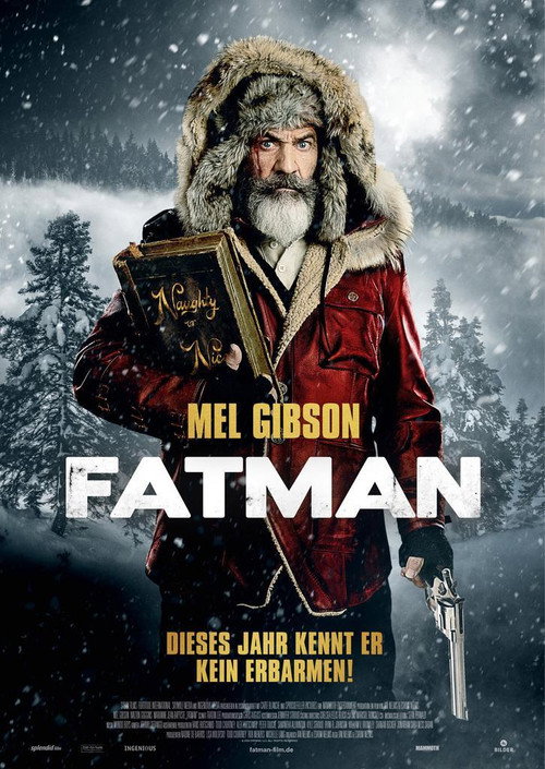 Cover von Fatman