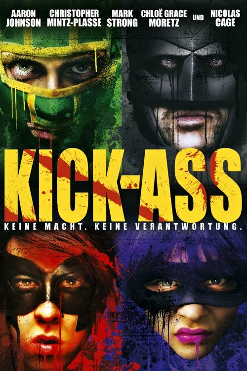 Cover von Kick-Ass