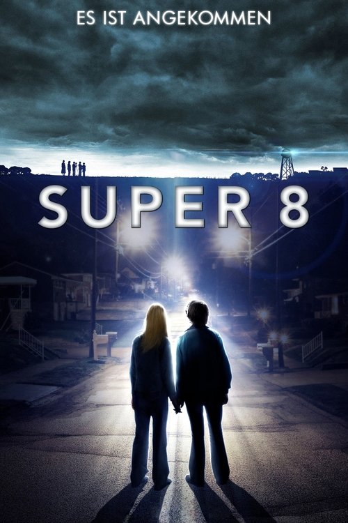 Cover von Super 8