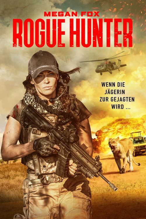 Cover von Rogue Hunter