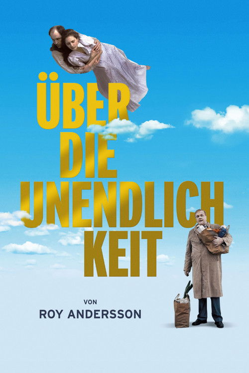 Cover von Über die Unendlichkeit