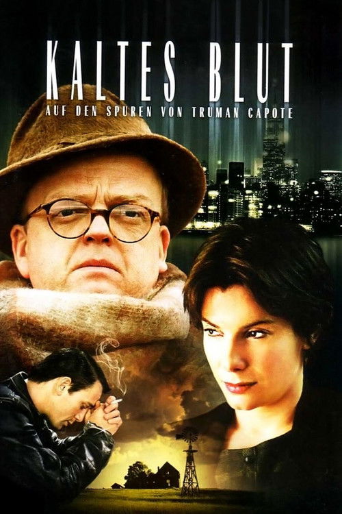 Cover von Kaltes Blut - Auf den Spuren von Truman Capote