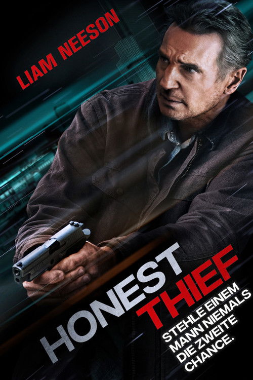 Cover von Honest Thief